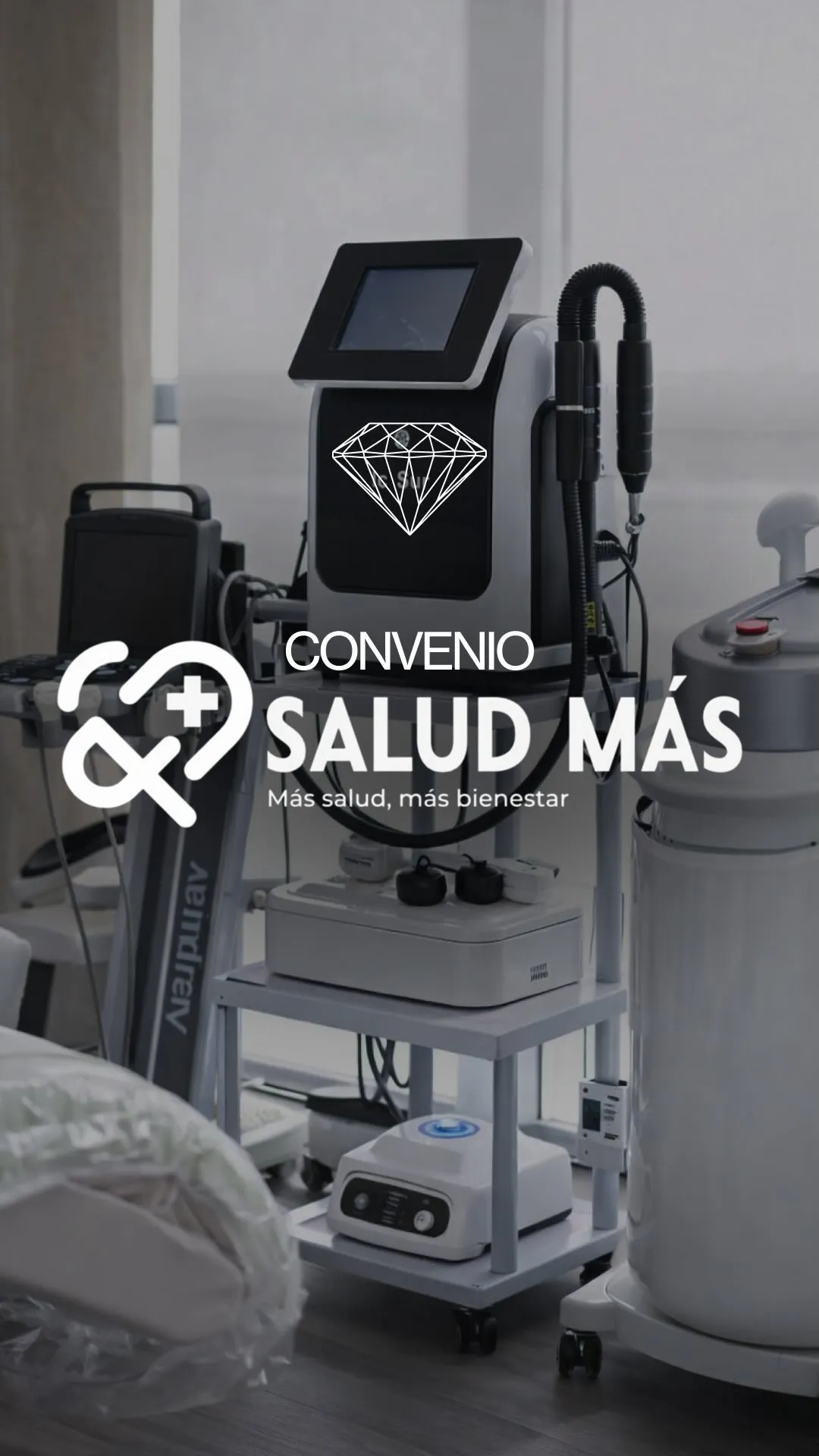 Convenio Salud Más
